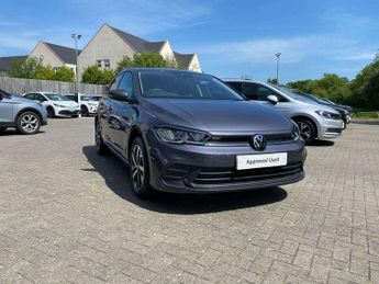 Volkswagen Polo 1.0 TSI Match 5dr DSG