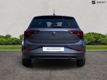 Volkswagen Polo 1.0 TSI Match 5dr DSG