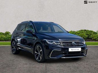 Volkswagen Tiguan 2.0 TDI R-Line 5dr DSG