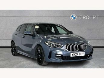 BMW 118 118i [136] M Sport 5dr Step Auto [LCP]