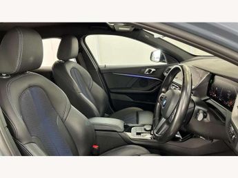 BMW 1 Series 118i [136] M Sport 5dr Step Auto [LCP]