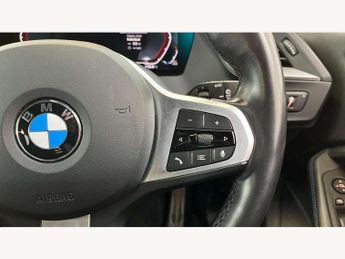 BMW 1 Series 118i [136] M Sport 5dr Step Auto [LCP]