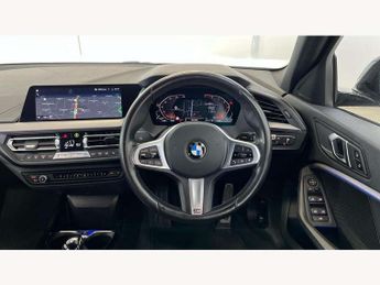 BMW 1 Series 118i [136] M Sport 5dr Step Auto [LCP]