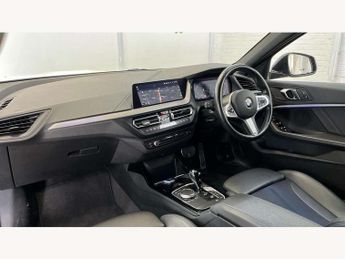 BMW 1 Series 118i [136] M Sport 5dr Step Auto [LCP]