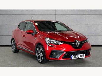 Renault Clio 1.3 TCe 130 RS Line 5dr EDC