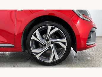 Renault Clio 1.3 TCe 130 RS Line 5dr EDC