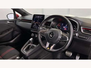 Renault Clio 1.3 TCe 130 RS Line 5dr EDC