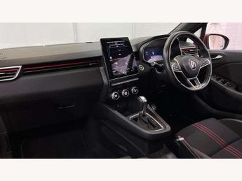 Renault Clio 1.3 TCe 130 RS Line 5dr EDC
