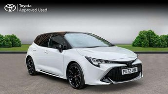 Toyota Corolla 1.8 VVT-i Hybrid GR Sport 5dr CVT