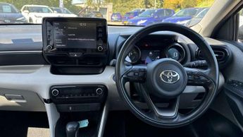 Toyota Yaris 1.5 Hybrid Excel 5dr CVT