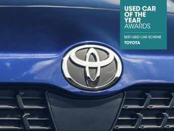 Toyota Yaris 1.5 Hybrid Excel 5dr CVT