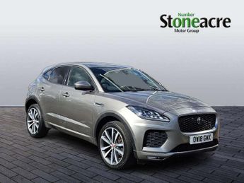 Jaguar E-PACE 2.0d [240] R-Dynamic HSE 5dr Auto