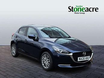 Mazda 2 1.5 Skyactiv G GT Sport Nav 5dr