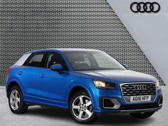 Audi Q2 1.4 TFSI Sport 5dr S Tronic