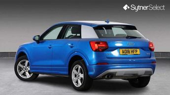 Audi Q2 1.4 TFSI Sport 5dr S Tronic