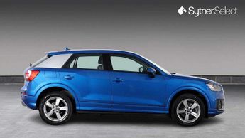 Audi Q2 1.4 TFSI Sport 5dr S Tronic