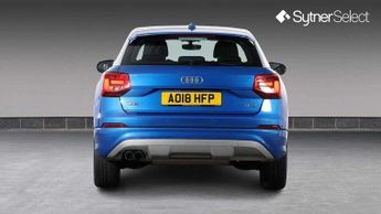 Audi Q2 1.4 TFSI Sport 5dr S Tronic