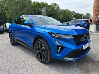 Renault Rafale E-Tech FHEV Techno Esprit Alpine 5dr Auto 4C