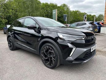 Renault Symbioz 1.6 E-Tech FHEV 145 Techno Esprit Alpine 5dr Auto