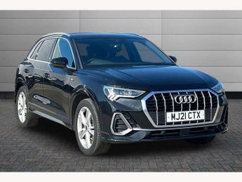 Audi Q3 35 TFSI S Line 5dr S Tronic