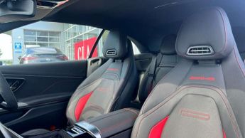 Mercedes-Benz Cle CLE 53 4Matic+ AMG Night Edn Prem + 2dr 9G-Tronic