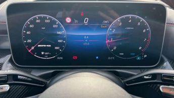 Mercedes-Benz Cle CLE 53 4Matic+ AMG Night Edn Prem + 2dr 9G-Tronic