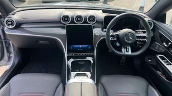 Mercedes-Benz Cle CLE 53 4Matic+ AMG Night Edn Prem + 2dr 9G-Tronic