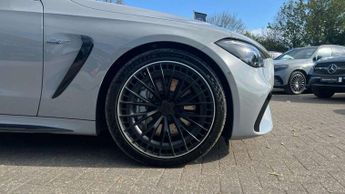 Mercedes-Benz Cle CLE 53 4Matic+ AMG Night Edn Prem + 2dr 9G-Tronic
