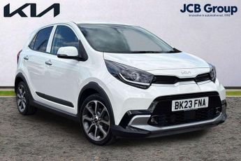 Kia Picanto 1.0 X-Line S 5dr Auto