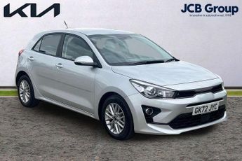 Kia Rio 1.0 T GDi 2 5dr DCT