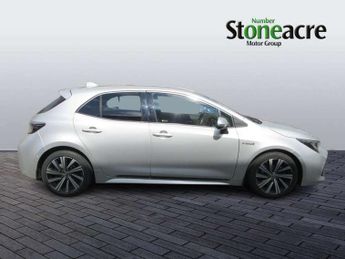 Toyota Corolla 2.0 VVT-i Hybrid Design 5dr CVT