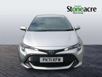 Toyota Corolla 2.0 VVT-i Hybrid Design 5dr CVT