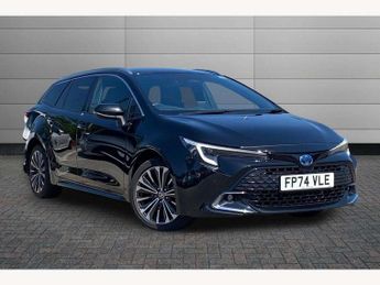 Toyota Corolla 1.8 Hybrid Design 5dr CVT
