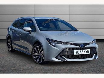 Toyota Corolla 1.8 VVT-i Hybrid Design 5dr CVT