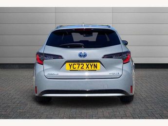 Toyota Corolla Touring Sport 1.8 VVT-i Hybrid Design 5dr CVT