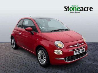 Fiat 500 1.0 Mild Hybrid 3dr