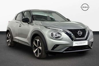 Nissan Juke 1.0 DiG-T 114 Tekna 5dr