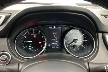 Nissan Qashqai 1.3 DiG-T 160 Tekna 5dr DCT