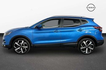 Nissan Qashqai 1.3 DiG-T 160 Tekna 5dr DCT