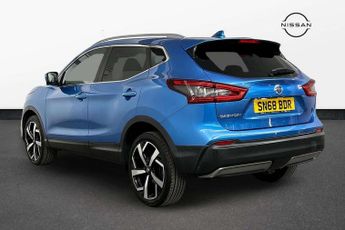 Nissan Qashqai 1.3 DiG-T 160 Tekna 5dr DCT