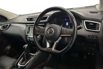 Nissan Qashqai 1.3 DiG-T 160 Tekna 5dr DCT