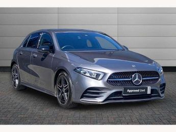 Mercedes A Class A180 AMG Line Premium 5dr Auto
