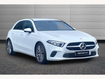 Mercedes A Class A180 Sport Executive 5dr Auto