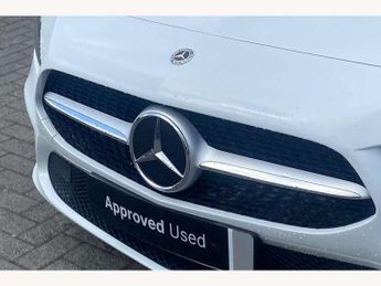 Mercedes-Benz A-Class A180 Sport Executive 5dr Auto