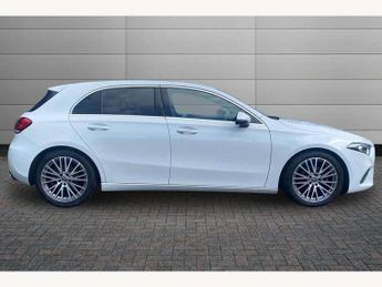 Mercedes-Benz A-Class A180 Sport Executive 5dr Auto