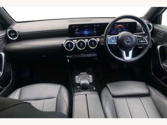 Mercedes-Benz A-Class A180 Sport Executive 5dr Auto