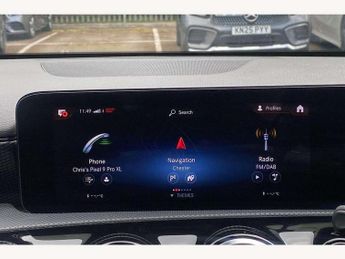 Mercedes-Benz A-Class A180 Sport Executive 5dr Auto