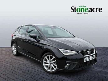 SEAT Ibiza 1.0 TSI 110 FR 5dr