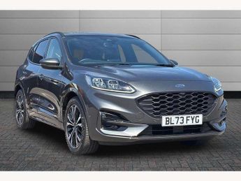 Ford Kuga 2.5 FHEV ST-Line X Edition 5dr CVT