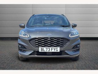Ford Kuga 2.5 FHEV ST-Line X Edition 5dr CVT